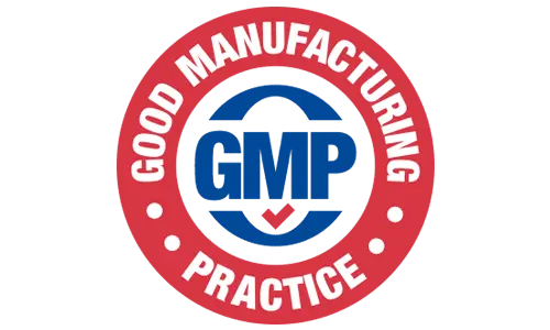 Jelly Rock GMP certified manufacturing