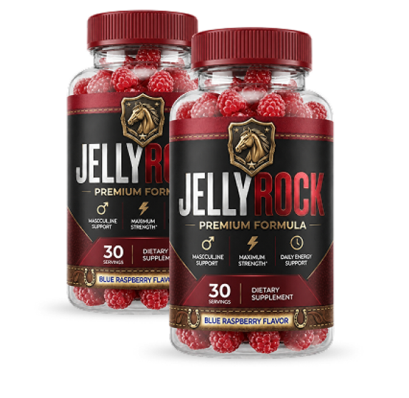 Jelly Rock 2 bottle package