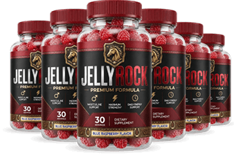 Jelly Rock 6 bottle best value package